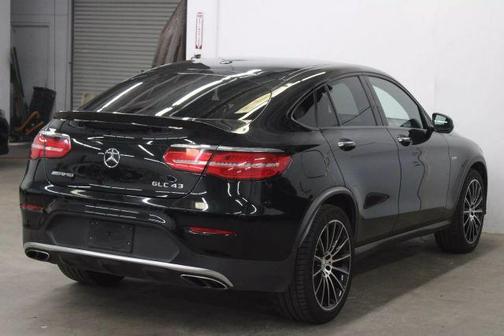 2018 Mercedes-Benz AMG GLC 43 4MATIC Coupe