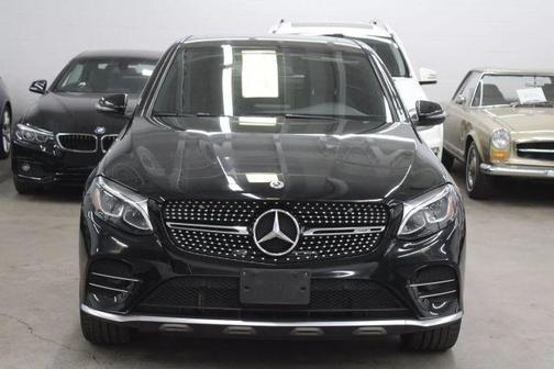 2018 Mercedes-Benz AMG GLC 43 4MATIC Coupe