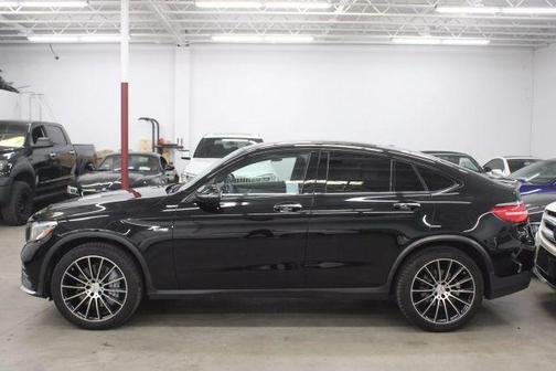 2018 Mercedes-Benz AMG GLC 43 4MATIC Coupe
