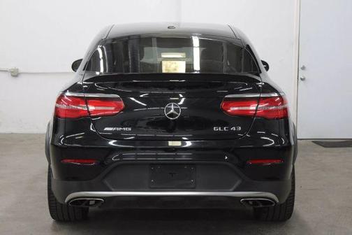 2018 Mercedes-Benz AMG GLC 43 4MATIC Coupe