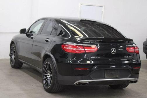 2018 Mercedes-Benz AMG GLC 43 4MATIC Coupe