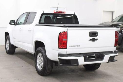 2018 Chevrolet Colorado WT
