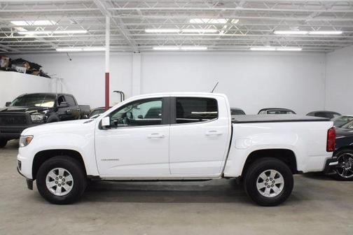 2018 Chevrolet Colorado WT