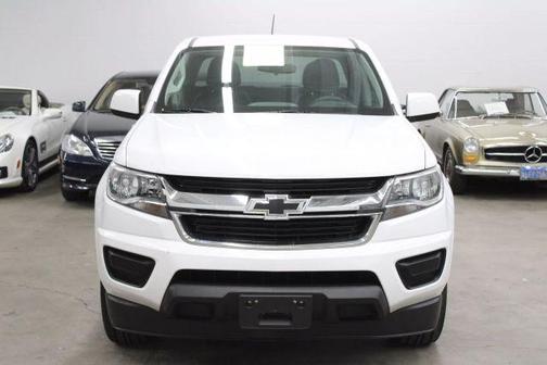 2018 Chevrolet Colorado WT