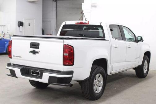 2018 Chevrolet Colorado WT