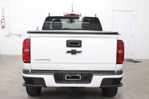 2018 Chevrolet Colorado WT