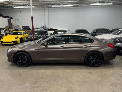 2013 BMW 640 Gran Coupe i