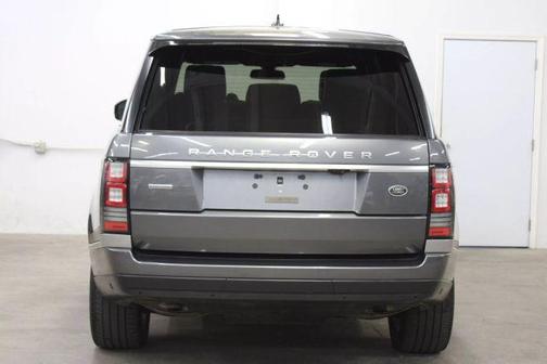 2016 Land Rover Range Rover LWB