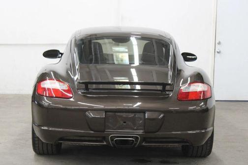 2008 Porsche Cayman Base (M5)