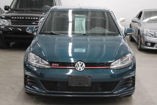 2019 Volkswagen Golf GTI 2.0T S