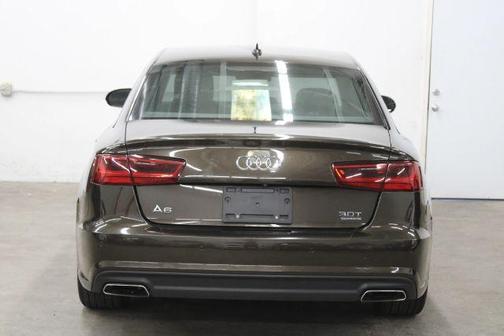 2017 Audi A6 3.0T Premium Plus