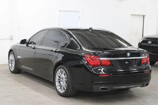 2014 BMW 750 Li