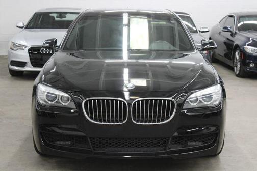 2014 BMW 750 Li