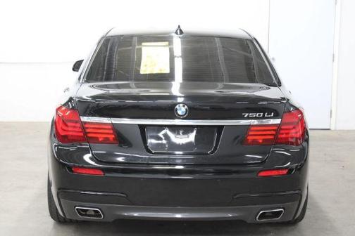 2014 BMW 750 Li