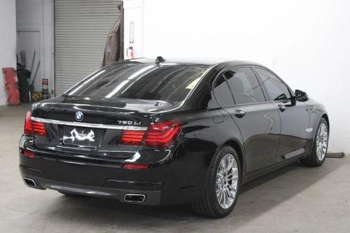 2014 BMW 750 Li