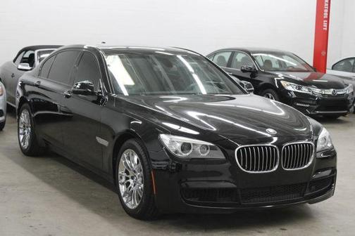 2014 BMW 750 Li