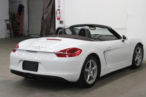 2013 Porsche Boxster Base