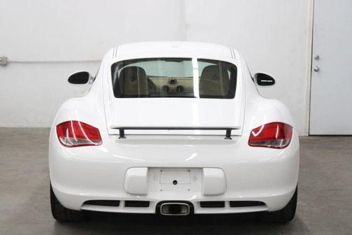 2009 Porsche Cayman Base (M6)