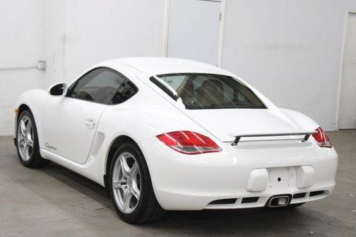 2009 Porsche Cayman Base (M6)