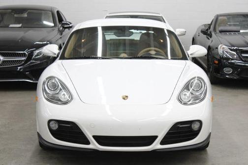 2009 Porsche Cayman Base (M6)