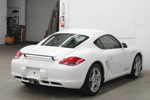 2009 Porsche Cayman Base (M6)