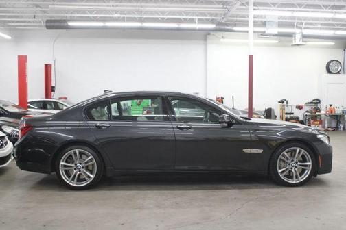 2015 BMW 750 Li