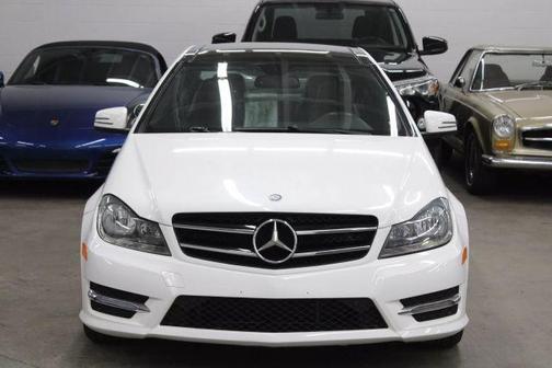 2013 Mercedes-Benz C-Class C 350 Sport