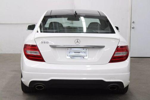 2013 Mercedes-Benz C-Class C 350 Sport