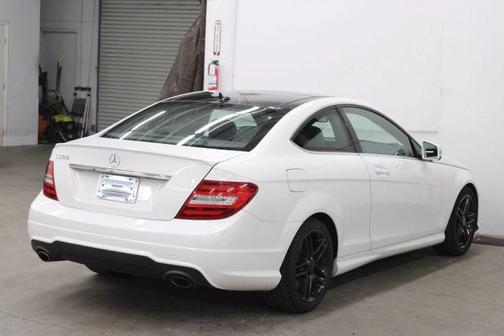 2013 Mercedes-Benz C-Class C 350 Sport