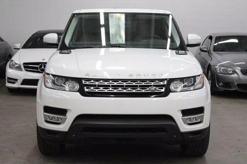 2015 Land Rover Range Rover Sport Supercharged