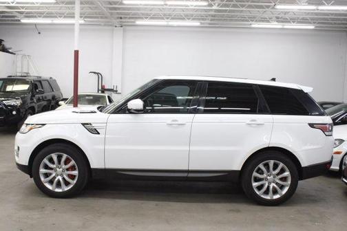 2015 Land Rover Range Rover Sport Supercharged