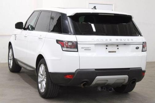 2015 Land Rover Range Rover Sport Supercharged