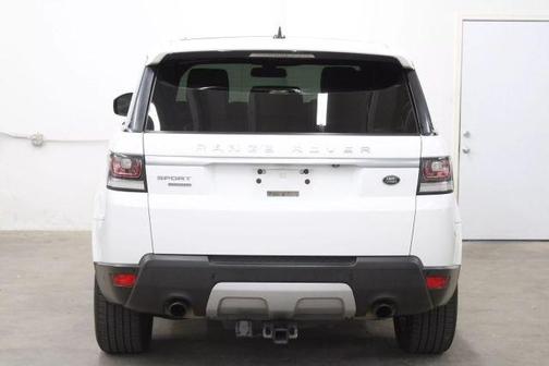 2015 Land Rover Range Rover Sport Supercharged