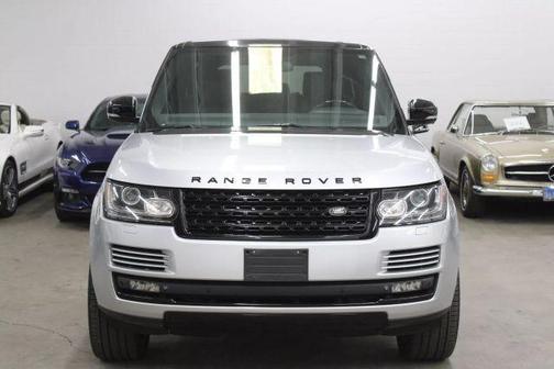 2014 Land Rover Range Rover 5.0L Supercharged