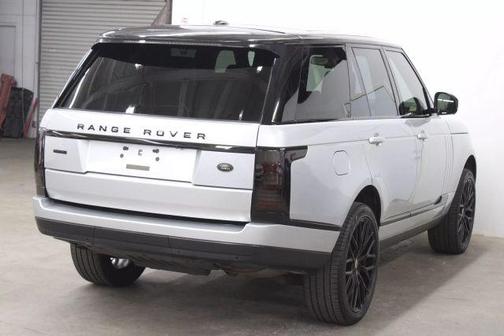2014 Land Rover Range Rover 5.0L Supercharged