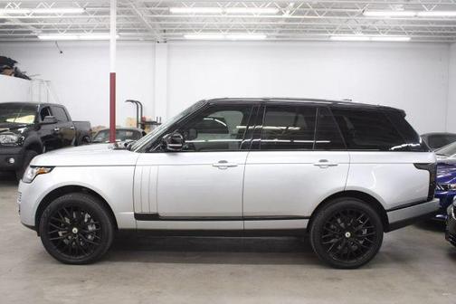 2014 Land Rover Range Rover 5.0L Supercharged