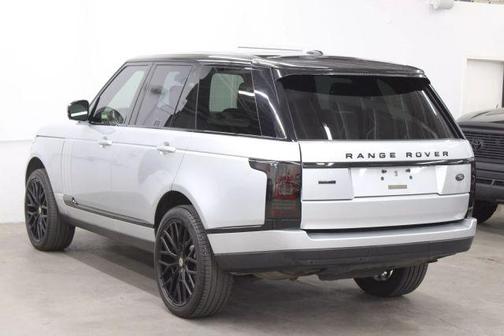 2014 Land Rover Range Rover 5.0L Supercharged