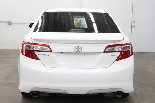 2012 Toyota Camry SE
