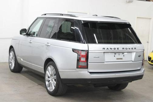 2014 Land Rover Range Rover 5.0L Supercharged