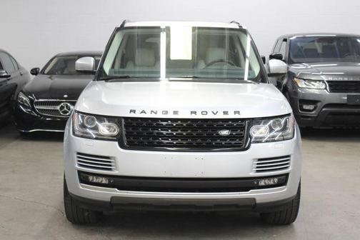 2014 Land Rover Range Rover 5.0L Supercharged