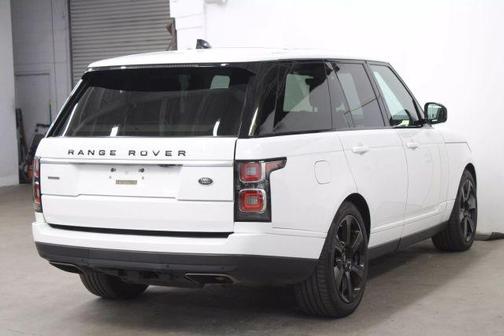 2019 Land Rover Range Rover Supercharged