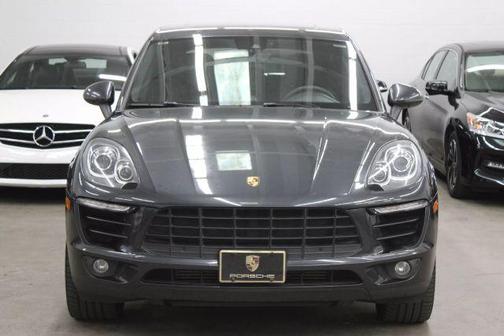 2018 Porsche Macan S