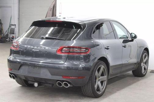 2018 Porsche Macan S