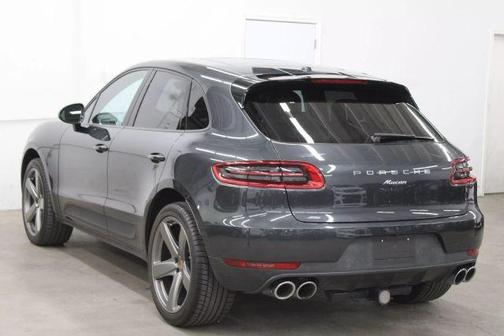 2018 Porsche Macan S