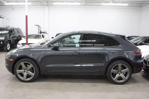 2018 Porsche Macan S