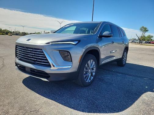 Moonstone 2026 Buick Enclave Preferred