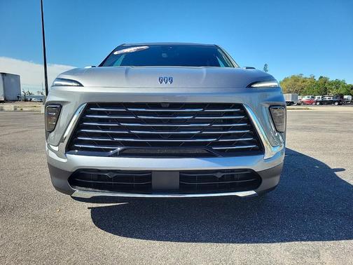 Moonstone 2026 Buick Enclave Preferred