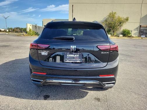 Ebony Twilight Metallic 2026 Buick Envision Sport Touring