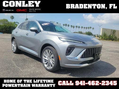 Moonstone 2026 Buick Envision Avenir