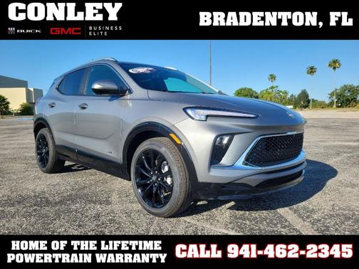 Moonstone 2026 Buick Encore GX Sport Touring